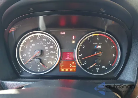 2009 BMW 335I z USA, uszkodzony, nr VIN WBAPM73509A367777